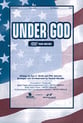 Under God SATB choral sheet music cover